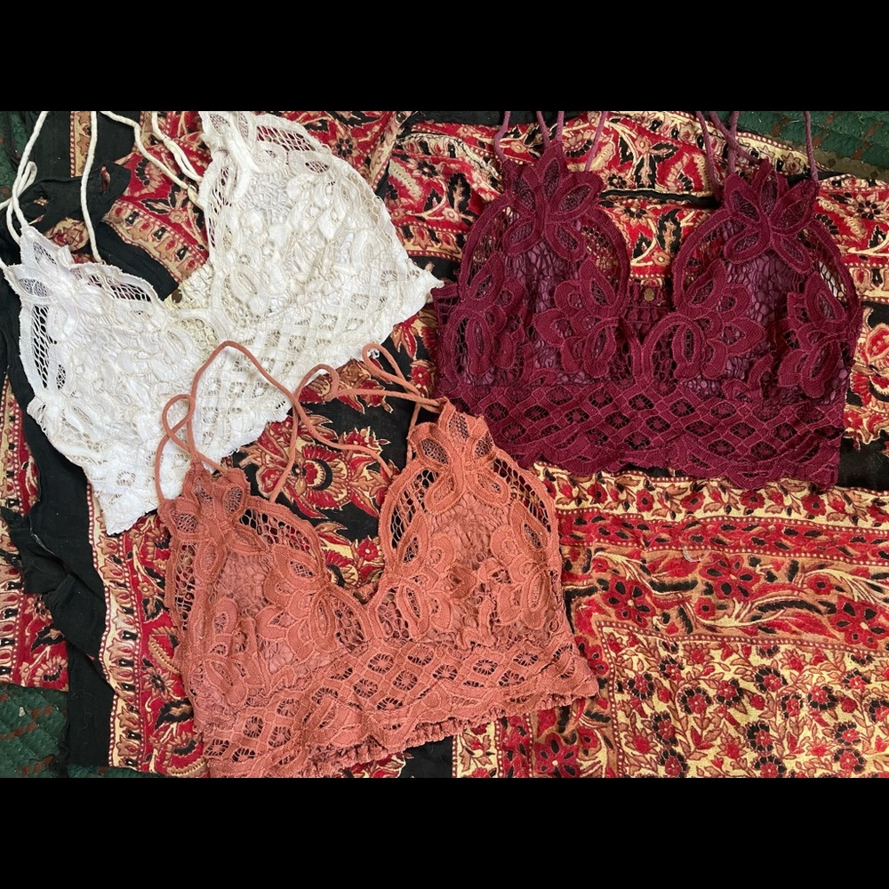 Free People Bralettes